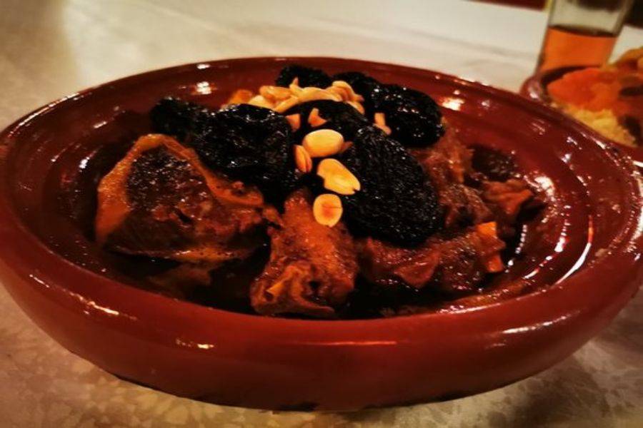 Dinner & Historical Fantasia and Dance Show in Marrakech