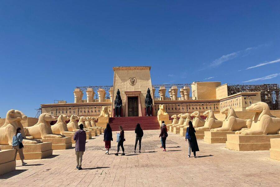 3-Day Marrakech to Merzouga Sahara Desert Adventure